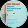 Dire Straits  Private Investigations 10" Image 3