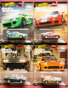 Hot wheels chase set