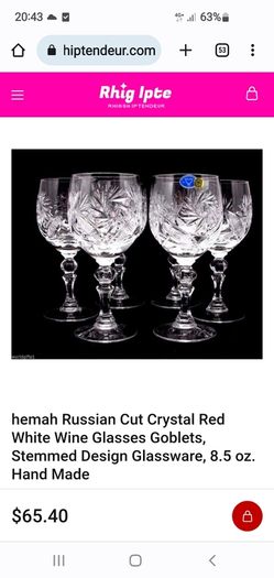 cut crystal