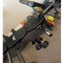 Gym Bench Equipment /Barebell Image 3