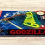 Godzilla for Nintendo NES - Boxed Image 7