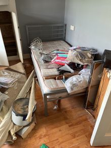 Single Person Bedframe