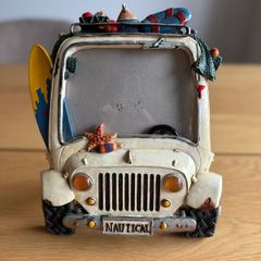 Jeep photo frame