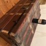 Antique Victorian Travel Case Image 3