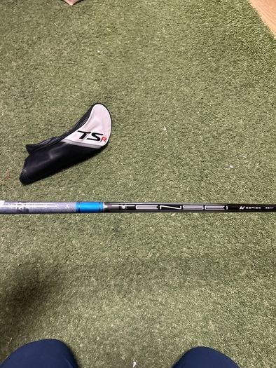 Titleist TSR 3 hybrid