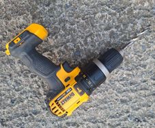 dewalt drill