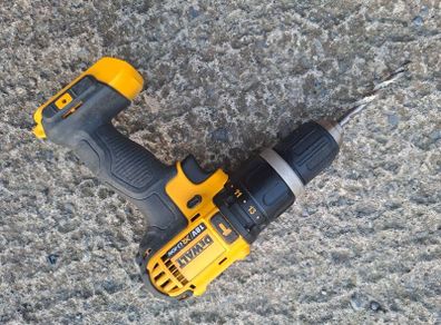 dewalt drill