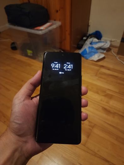 Xiaomi 12s Ultra 12-256GB Dual Sim (unlocked)