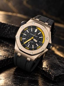 Audemars Piquet Royal Oak Diver