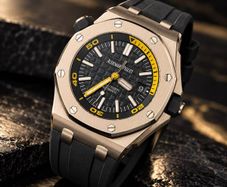 Audemars Piquet Royal Oak Diver