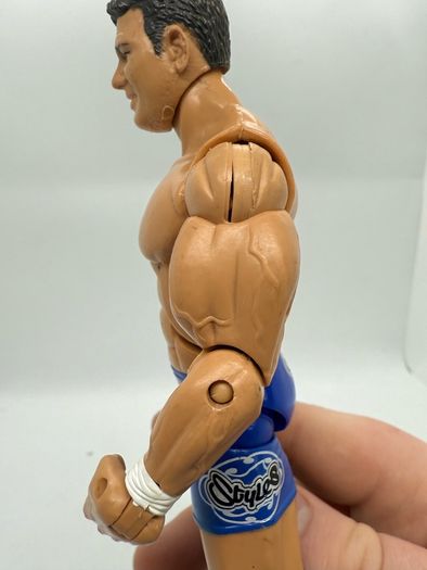 wwe TNA Aj Styles action figure