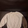 Leigh Tucker Willow Carnival grey sparkly girl's sweatshirt  age 3/4 years Postage included Image 4