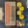 Jurassic World Press-Out Model Box Image 2