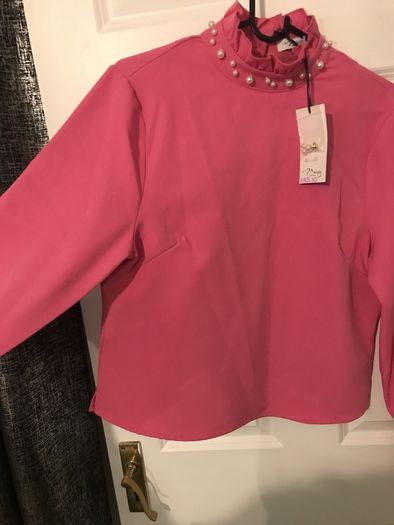 maisy boutique top rrp 54E