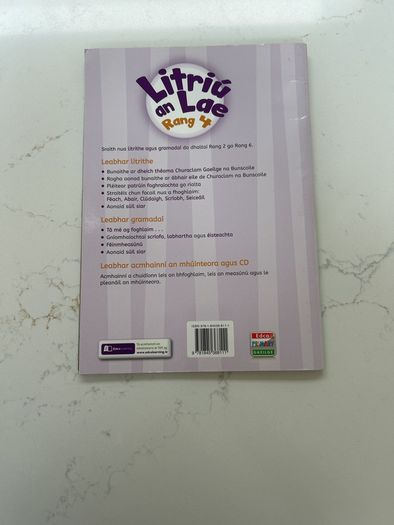 litriu an lae rang 4