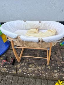 moses basket