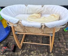 moses basket