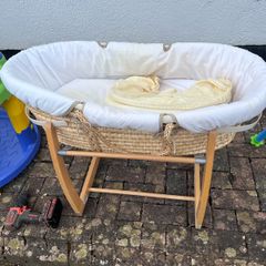 moses basket