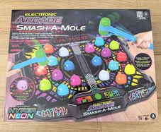 Arcade game - Smash a mole