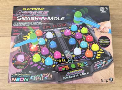 Arcade game - Smash a mole