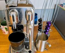 Nespresso Coffee Machine