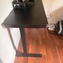 Height adjustable office desk Image 2