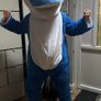 Dolphin costume Image 2