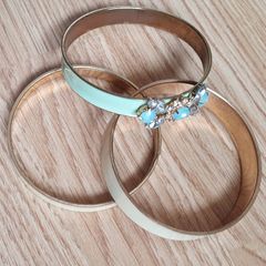 3 Pretty Bracelets