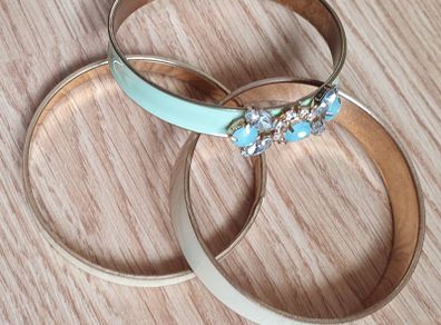 3 Pretty Bracelets