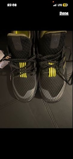 ADIDAS ULTRABOOST COULD RDY DNA Running trainers shoes size 10,5 UK 45 1/3 brand new with tag