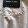 lyle and scott long sleeve size medium in new condition Image 3