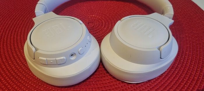 Jbl Tune 770 Noise Cancelling Headphones