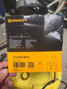 timing belt kit