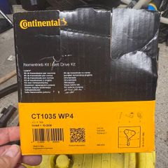 timing belt kit