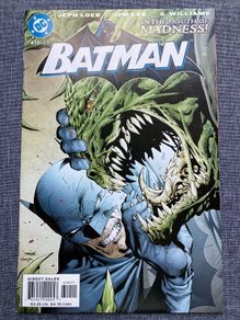 Batman, Vol. 1 #610
