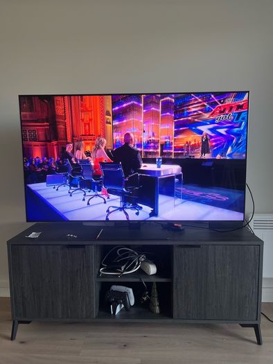 Samsung 55" QLED 4K Smart TV