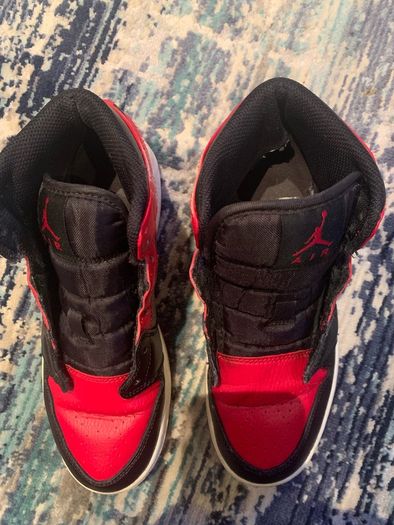 Jordan trainers