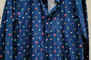 Festive mens shirt size M.