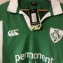 Ireland Rugby Jersey. Brand New With Tags. Triple Crown Winning Jersey Year 2006. Official Canterbury IRFU Jersey. Authentic Original From 2006. Not A Modern Day Remake. Image 5