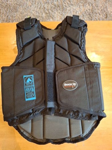Breeze up Flex Body Protector