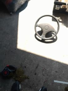 streeing wheel