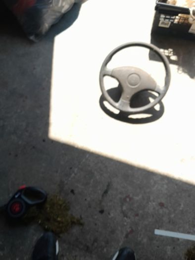 streeing wheel