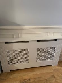Radiator Cover