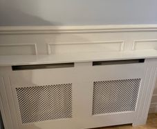 Radiator Cover
