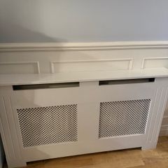 Radiator Cover