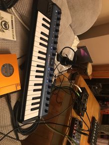 synth cobalt 5 s by modal