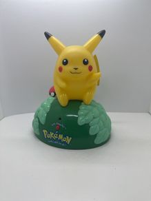 pikachu vintage figure 1999