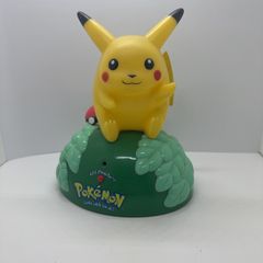 pikachu vintage figure 1999
