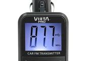 Vieta Pro Car Fm Transmitter &amp; Controller