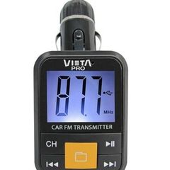Vieta Pro Car Fm Transmitter & Controller